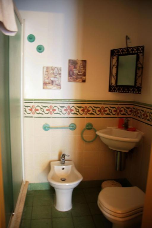 La Casa Di Zoe - Locazioni Turistiche Bed & Breakfast Palermo Ruang foto